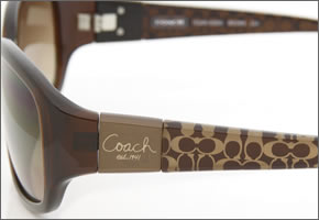 【COACH】コーチ サングラス S630A TEGAN S630A 210