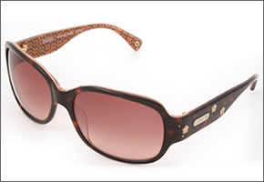 【COACH】コーチ サングラス S476A CASSANDORA カサンドラ S476A TORTOISE