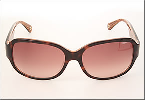 【COACH】コーチ サングラス S476A CASSANDORA カサンドラ S476A TORTOISE