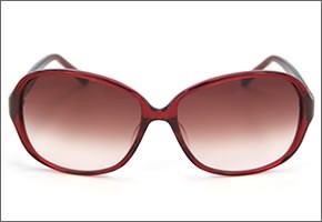 COACH コーチ サングラス S775A 614 Meridan Burgundy メリダン バーガンディ