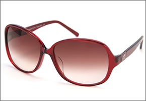 COACH コーチ サングラス S775A 614 Meridan Burgundy メリダン バーガンディ