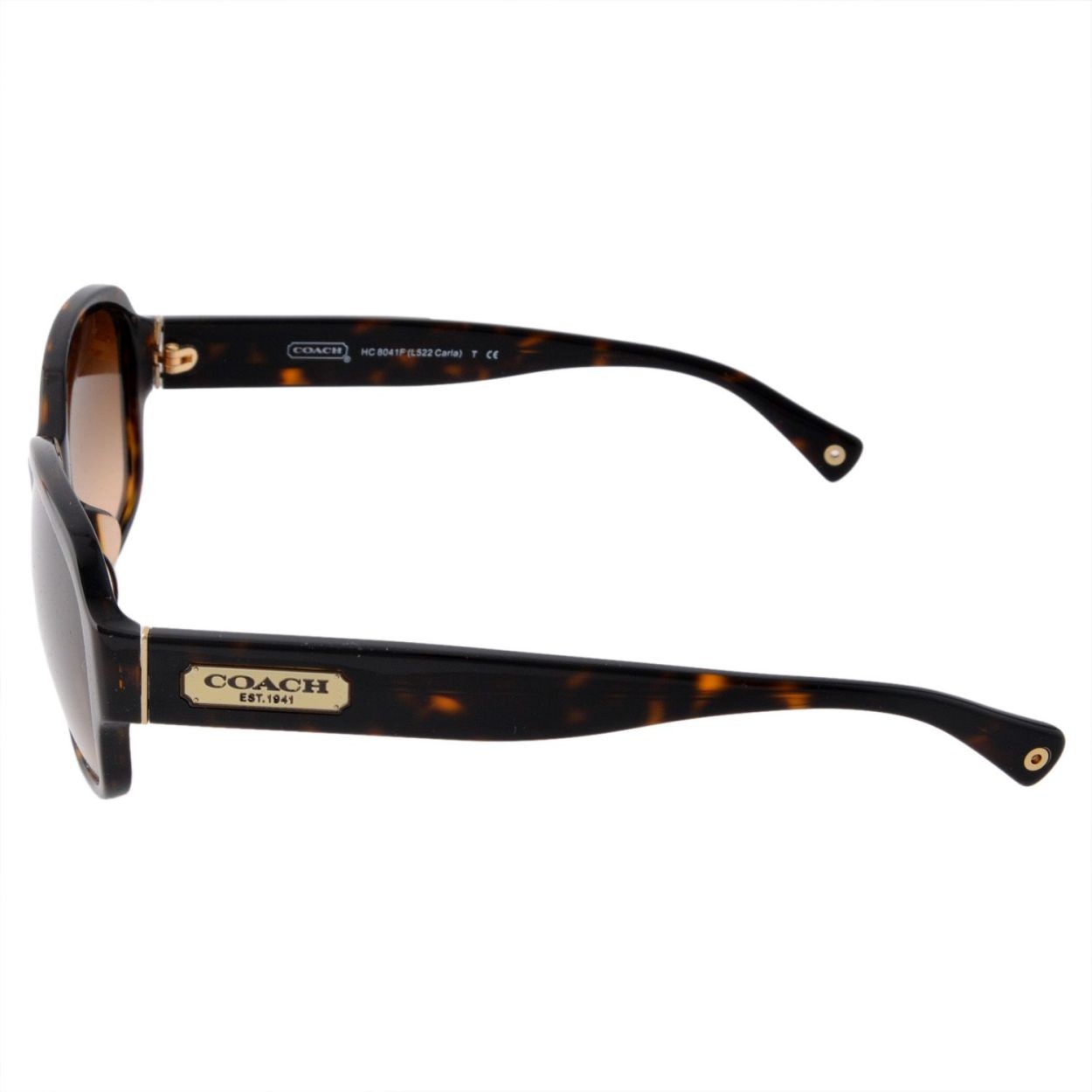 コーチ COACH OHC8041F 500113   サングラス