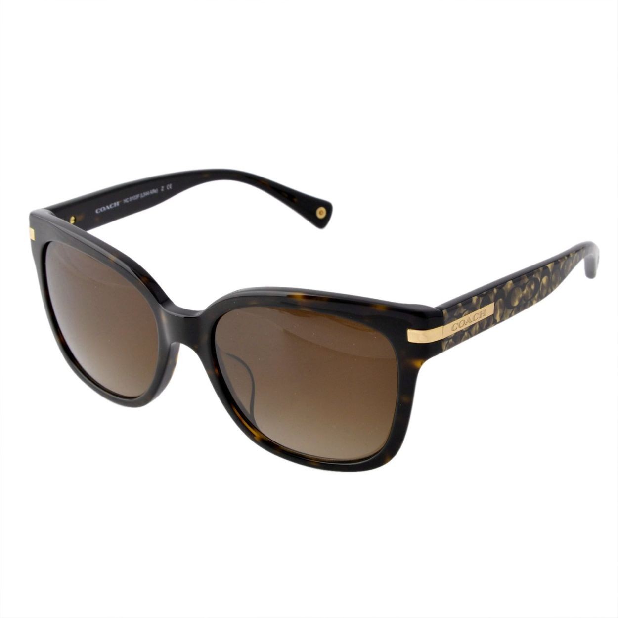 コーチ COACH OHC8103F 522713   サングラス