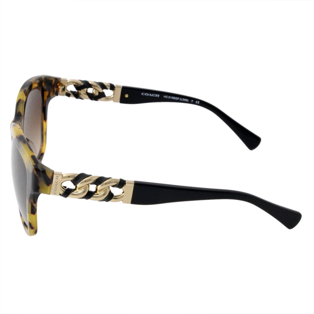 コーチ COACH OHC8156QF 532413   サングラス