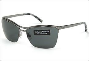 D&G ディーアンドジー サングラス DD8063 501/87 ブラック