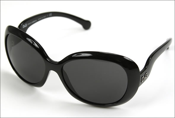 D&G ディーアンドジー サングラス DD8063 501/87 ブラック