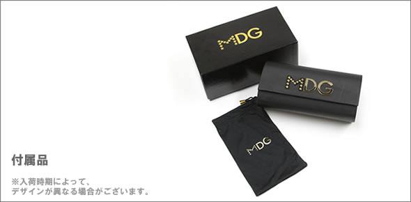 D&G ディーアンドジー サングラス DD8063 501/87 ブラック