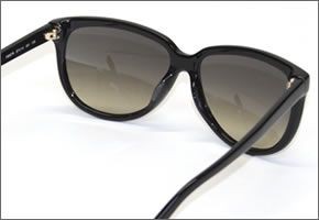 フェンディ サングラス FS5279 001 ブラック スモークグラデーション