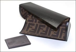 フェンディ　サングラス FS5279 615 レッド　ブラウングラデーション