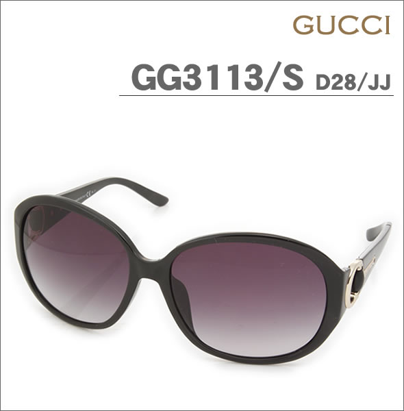 【GUCCI】グッチ サングラス GG3113/S D28/JJ