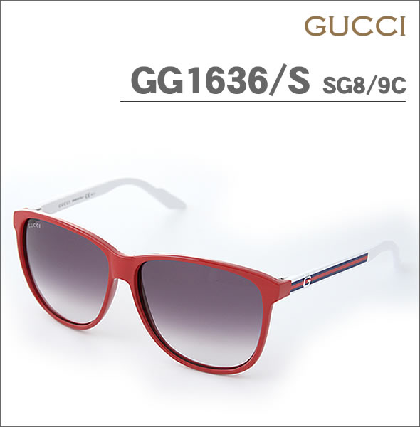 【GUCCI】グッチ サングラス GG1636/S SG8/9C