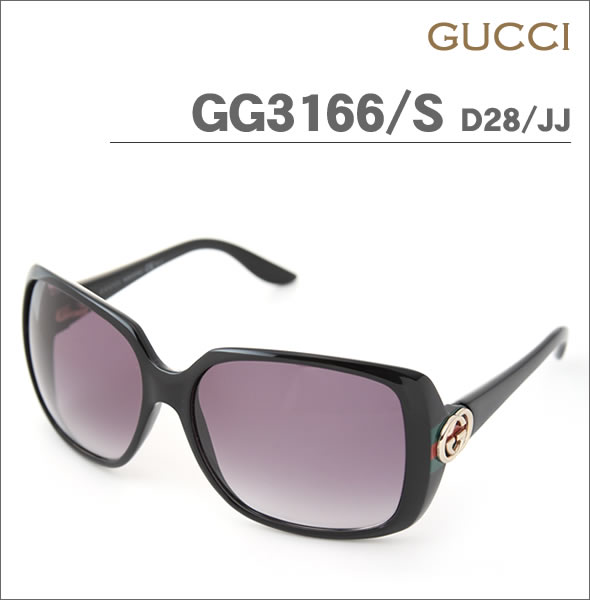 【GUCCI】グッチ サングラス GG3166/S D28/JJ