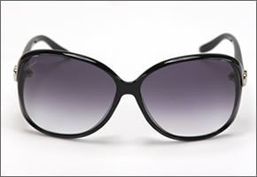 グッチ サングラス GG3525 KS D28 JJ 2012年 アジアンフィットモデル ブラック グレーグラデーション