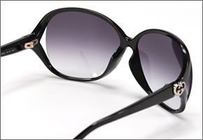 グッチ サングラス GG3525 KS D28 JJ 2012年 アジアンフィットモデル ブラック グレーグラデーション