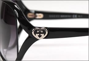 グッチ サングラス GG3525 KS D28 JJ 2012年 アジアンフィットモデル ブラック グレーグラデーション