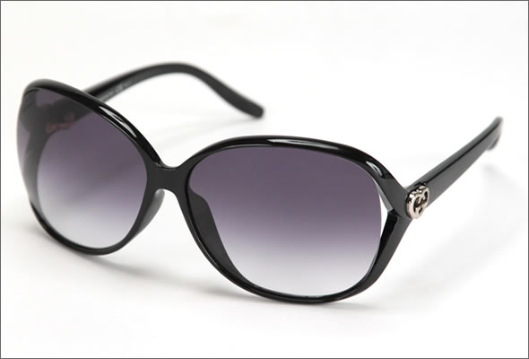 グッチ サングラス GG3525 KS D28 JJ 2012年 アジアンフィットモデル ブラック グレーグラデーション