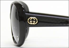 グッチ サングラス GG3594 K S W6Z JJ ブラック　グレーグラデーション アジアンフィットモデル