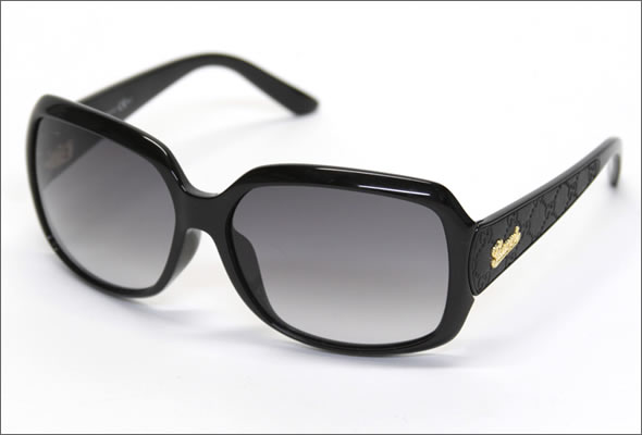 グッチ サングラス GG3622 F S D28 EU ブラック　スモークグラデーション アジアンフィットモデル