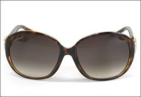 グッチ サングラス GG3530 FS 791/JS ハバナ グレーグラデーション