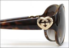 グッチ サングラス GG3530 FS 791/JS ハバナ グレーグラデーション