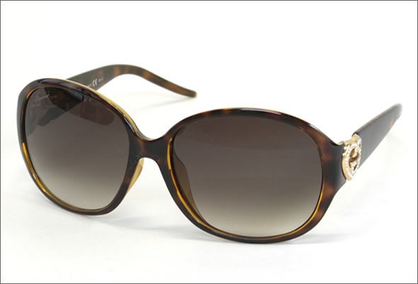 グッチ サングラス GG3530 FS 791/JS ハバナ グレーグラデーション