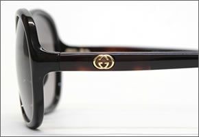 グッチ　サングラス GG3620/F/S 6ES/EU ブラック グレーシェード アジアンフィット