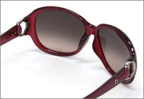 グッチ　サングラス GG3621/F/S 43H/DZ バーガンディオパール ワインシェード アジアンフィット