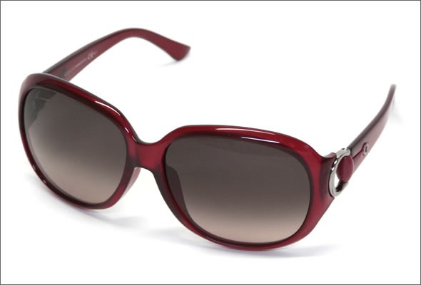 グッチ　サングラス GG3621/F/S 43H/DZ バーガンディオパール ワインシェード アジアンフィット