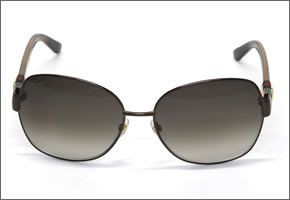 グッチ　サングラス GG4242/S OYR ブラウン/ハバナ ブラウンシェード