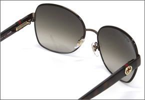 グッチ　サングラス GG4242/S OYR ブラウン/ハバナ ブラウンシェード