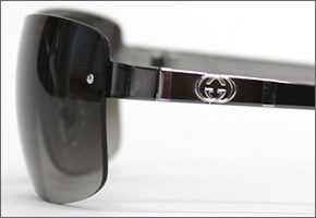 グッチ サングラス GG4235/F/S C2D/HA シルバー スモークグラデーション アジアンフィットモデル