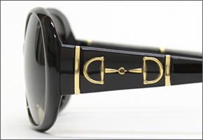 グッチ サングラス GG3550 KS 5E6 ED ブラック スモークグラデーション アジアンフィットモデル