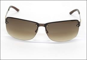 グッチ サングラス GG4235 F S C2B HA ブロンズ ブラウングラデーション アジアンフィットモデル