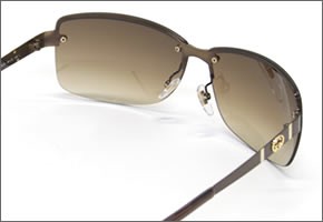 グッチ サングラス GG4235 F S C2B HA ブロンズ ブラウングラデーション アジアンフィットモデル