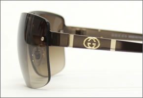 グッチ サングラス GG4235 F S C2B HA ブロンズ ブラウングラデーション アジアンフィットモデル