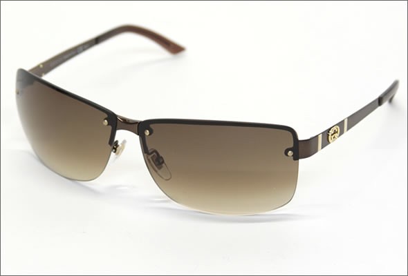 グッチ サングラス GG4235 F S C2B HA ブロンズ ブラウングラデーション アジアンフィットモデル