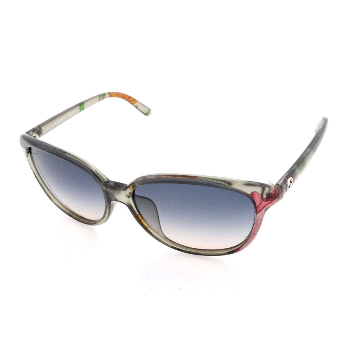 グッチ GUCCI GG3635/N/F/S 2E3/I4 4 FLORA  サングラス アジアンフィット
