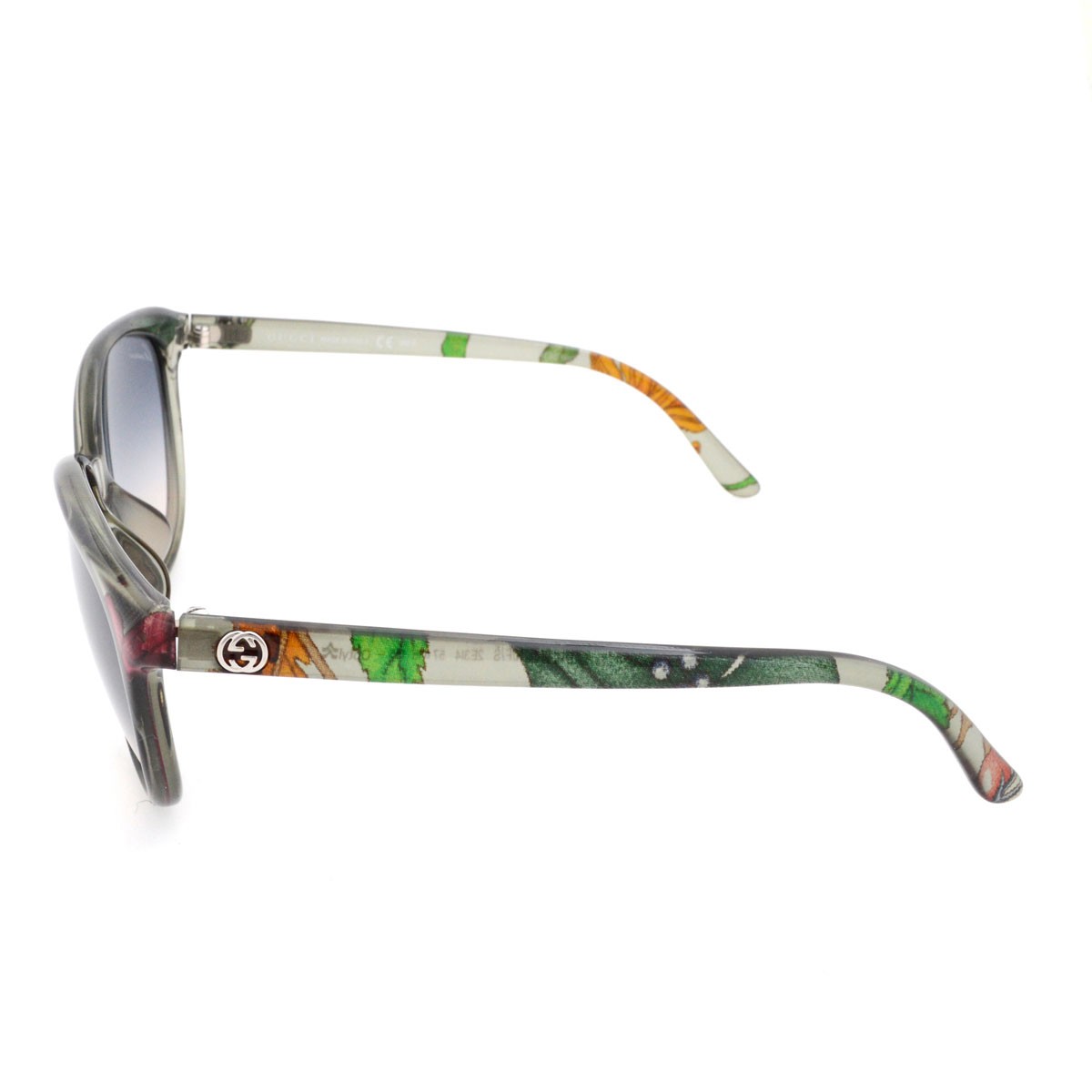 グッチ GUCCI GG3635/N/F/S 2E3/I4 4 FLORA  サングラス アジアンフィット