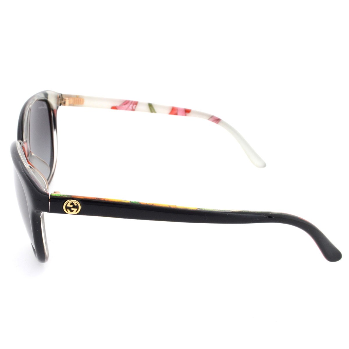 グッチ GUCCI GG3635/N/F/S Z96/HD 6 FLORA  サングラス アジアンフィット