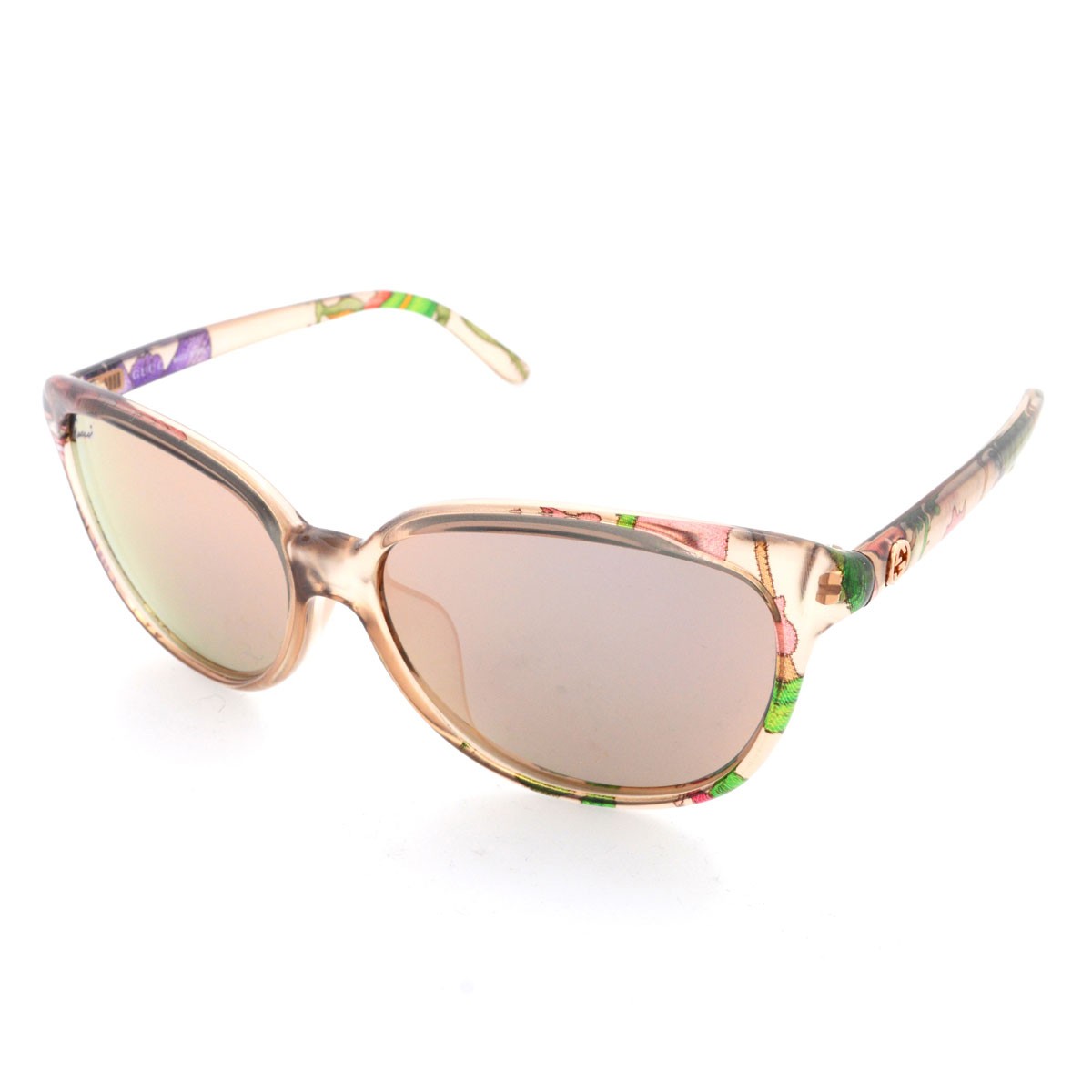 グッチ GUCCI GG3635/N/F/S Z9X/0J 8 FLORA  サングラス アジアンフィット