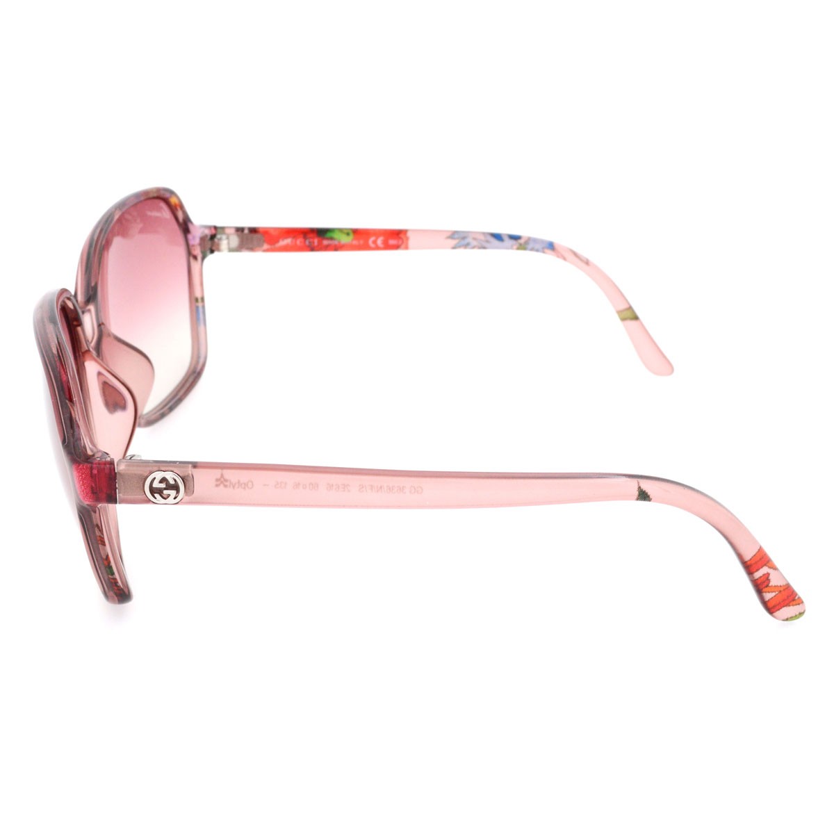 グッチ GUCCI GG3636/N/F/S 2E6/16 10 FLORA  サングラス アジアンフィット