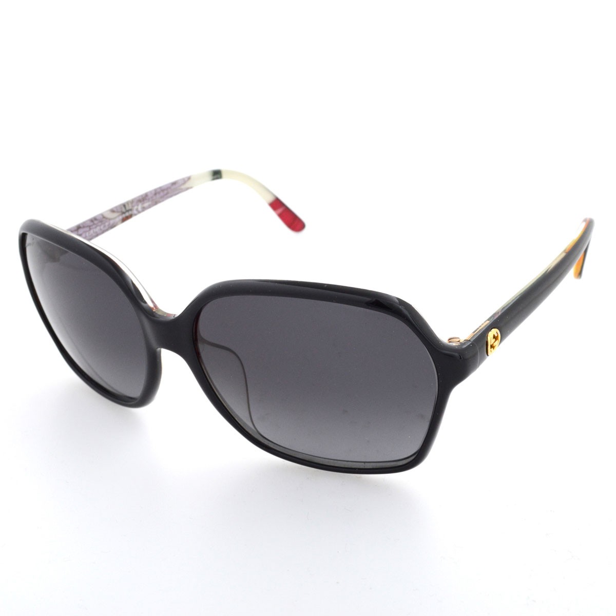 グッチ GUCCI GG3636/N/F/S Z96/HD 11 FLORA  サングラス アジアンフィット