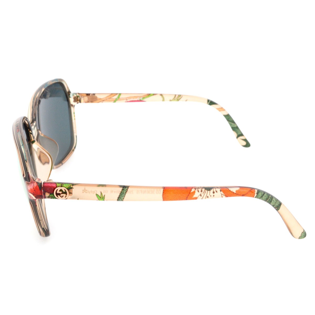 グッチ GUCCI GG3636/N/F/S Z9X/0J 13 FLORA  サングラス アジアンフィット