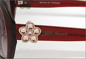 【JILL STUART】ジルスチュアート サングラス 06-538 1