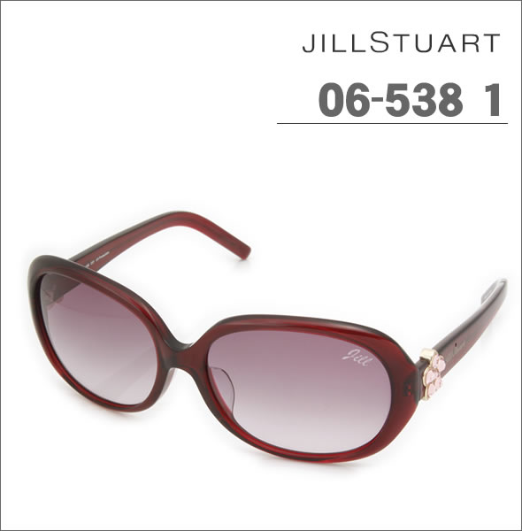 【JILL STUART】ジルスチュアート サングラス 06-538 1