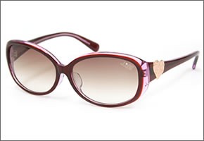 ジル スチュアート　サングラス　2011年モデル　06-0540-04