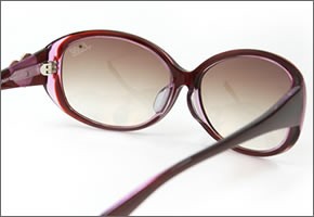 ジル スチュアート　サングラス　2011年モデル　06-0540-04