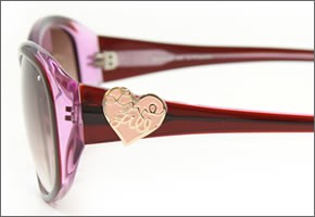 ジル スチュアート　サングラス　2011年モデル　06-0540-04