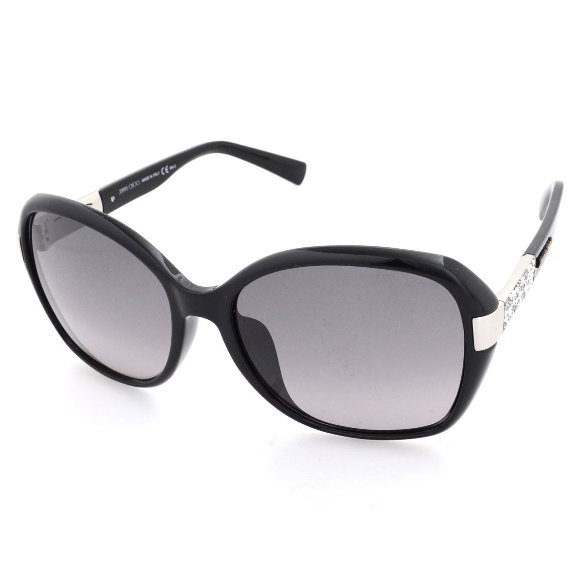 ジミーチュウ JIMMY CHOO ALANA/F/S D28/EU 40  サングラス アジアンフィット
