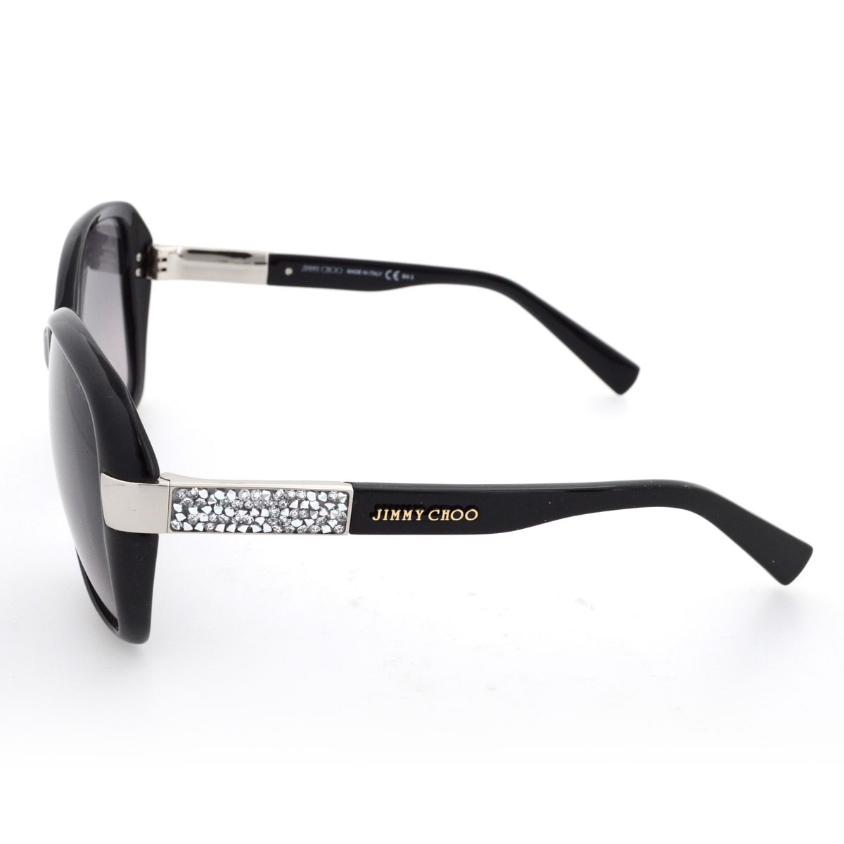 ジミーチュウ JIMMY CHOO ALANA/F/S D28/EU 40  サングラス アジアンフィット